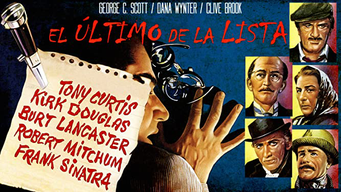 El último de la lista (1963)