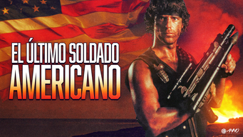 El Último Soldado Americano (1988)