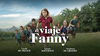 El Viaje De Fanny (2016)