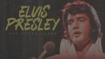 Elvis Presley: The Vegas Years (2024)