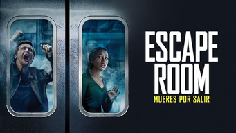 Escape Room: Mueres por salir (2021)
