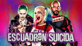 Escuadrón Suicida (2016)