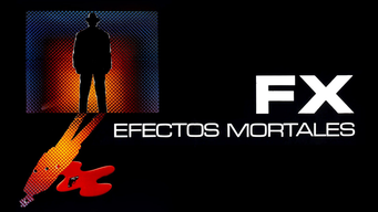 F/X efectos especiales (1986)