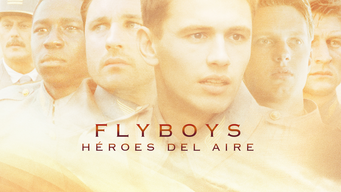 Flyboys: héroes del aire (2007)
