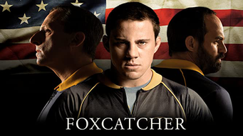 Foxcatcher (2015)