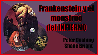 Frankenstein y el monstruo del infierno (1974)