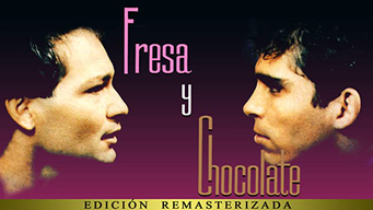 Fresa y chocolate (1994)