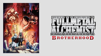 Fullmetal Alchemist Brotherhood (2009)