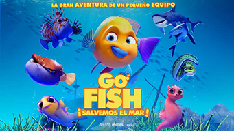 Go Fish ¡Salvemos el Mar! (2019)