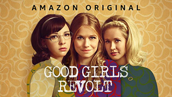 La rebelión de las chicas buenas (2016)