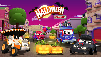 Halloween en Car City (2020)