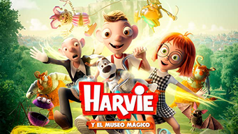 Harvie y el Museo Mágico (2019)
