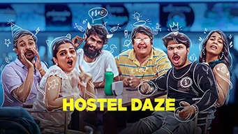 Hostel Daze (2022)