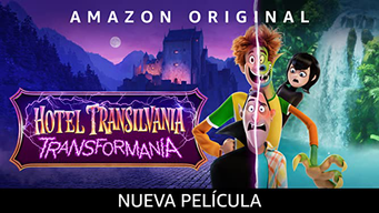Hotel Transilvania 4: Transformanía (2022)