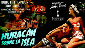 Huracán sobre la isla (1937)