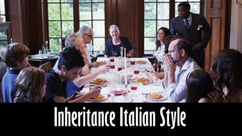 Inheritance, Italian Style (2016)