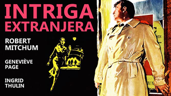 Intriga extranjera (1956)