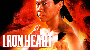 Ironheart. Corazón de hierro (1992)