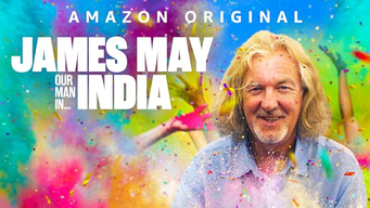 James May: Nuestro hombre en India (2020)