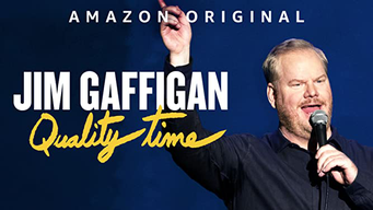 Jim Gaffigan: Tiempo de calidad (2019)