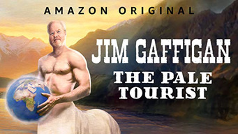 Jim Gaffigan: Turista Pálido (2020)