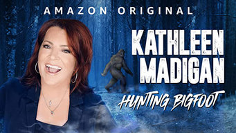 Kathleen Madigan: A la caza del Bigfoot (2023)