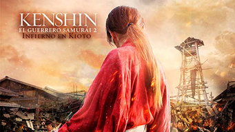 Kenshin, el guerrero samurái 2: Infierno en Kioto (2014)