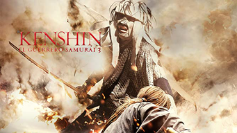 Kenshin, el guerrero samurái 3: El fin de la leyenda (2014)