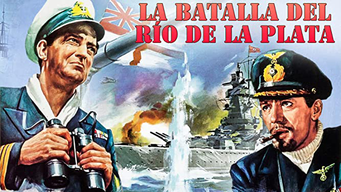 La batalla del Río de la Plata (1956)