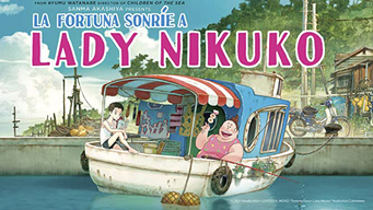 La Fortuna Sonríe a Lady Nikuko (2022)