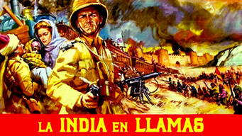 La India en llamas (1959)