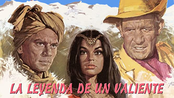 La leyenda de un valiente (1967)