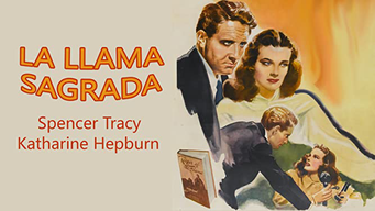 La Llama Sagrada (1942)