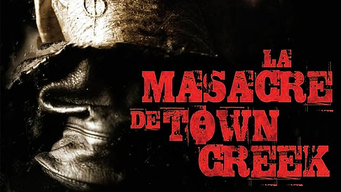 La masacre de Town Creek (2012)