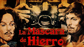 La máscara de hierro (1977)