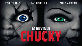 La novia de Chucky (1998)