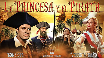 La princesa y el pirata (1944)