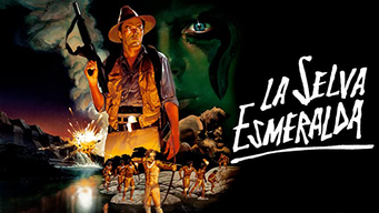 La selva esmeralda (1985)