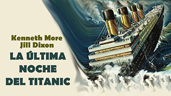 La Última Noche del Titanic (1958)