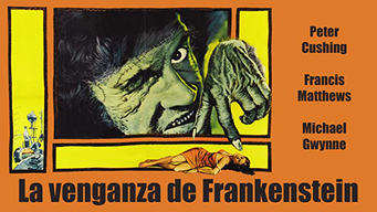 La venganza de Frankenstein (1958)
