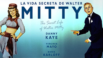 La vida secreta de Walter Mitty (1947)