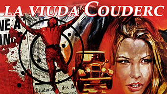 La viuda Couderc (1971)