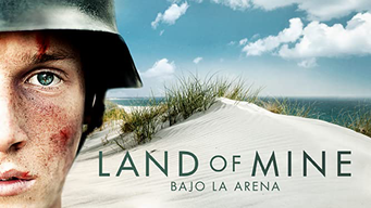 Land of mine. Bajo la arena (2017)
