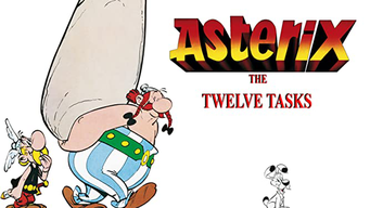 Las doce pruebas de Astérix (1976)