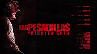 Las Pesadillas de Alberto Soto (2020)