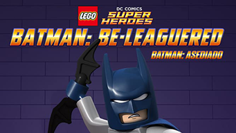 LEGO DC Comics: Batman Asediado (2014)