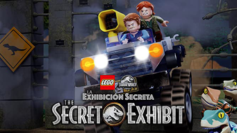 LEGO Jurassic World: La exhibición secreta Parte 1 (2018)