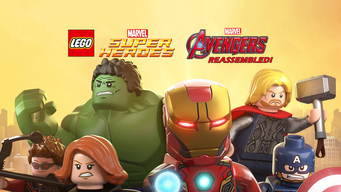 LEGO Marvel Superheroes: Avengers Reassembled (2015)