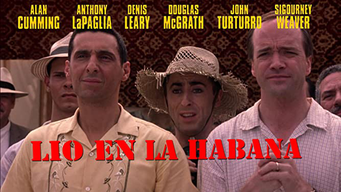 Lio en la Habana (2000)