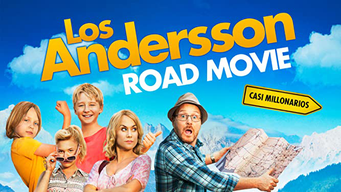 Los Andersson Road Movie (2013)